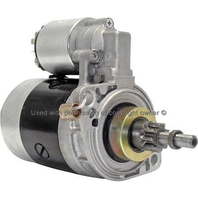 Remanufactured Starter by QUALITY-BUILT - 16722 pa2