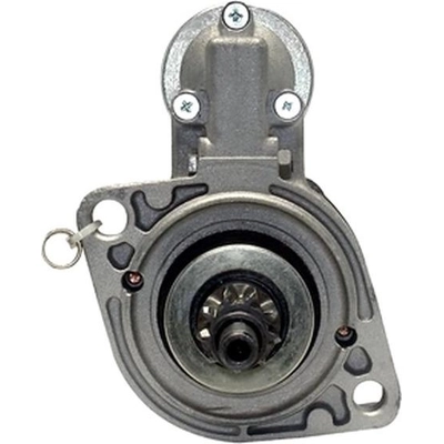 Remanufactured Starter by QUALITY-BUILT - 16722 pa4