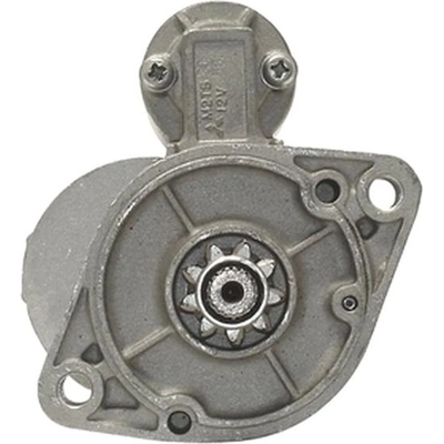 Remanufactured Starter by QUALITY-BUILT - 16738 pa2