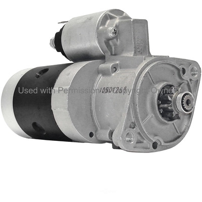 Remanufactured Starter by QUALITY-BUILT - 16738 pa5