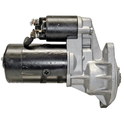 QUALITY-BUILT - 16740 - Remanufactured Starter pa1
