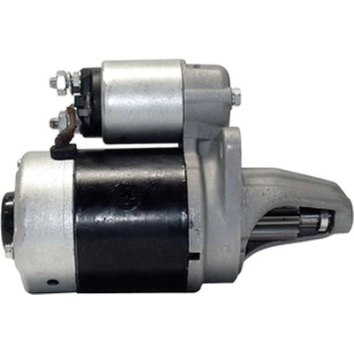 Remanufactured Starter by QUALITY-BUILT - 16775 pa3