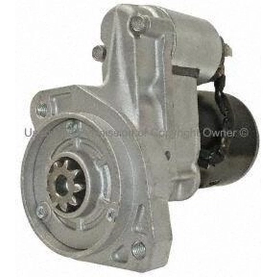 Remanufactured Starter by QUALITY-BUILT - 16811 pa1