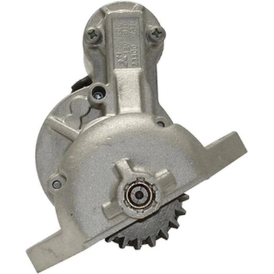 Remanufactured Starter by QUALITY-BUILT - 16814 pa2