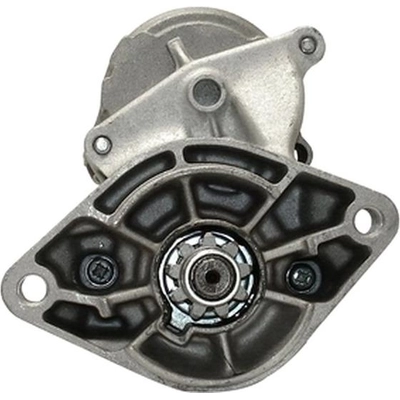 Remanufactured Starter by QUALITY-BUILT - 16821 pa2