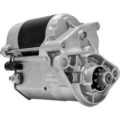 Remanufactured Starter by QUALITY-BUILT - 16823 pa7