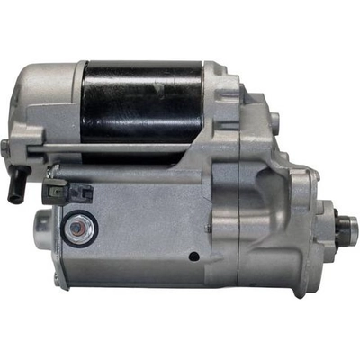 Remanufactured Starter by QUALITY-BUILT - 16823 pa8