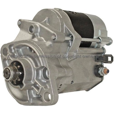 Remanufactured Starter by QUALITY-BUILT - 16828 pa2