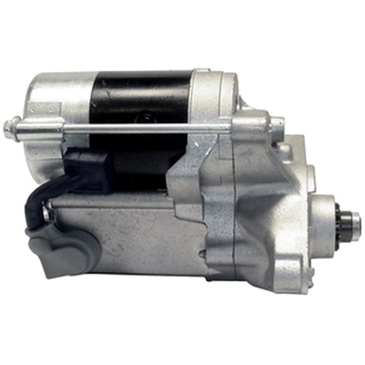 QUALITY-BUILT - 16833 - Remanufactured Starter pa2