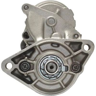 Remanufactured Starter by QUALITY-BUILT - 16835 pa8