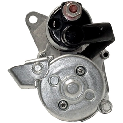 QUALITY-BUILT - 16845 - Remanufactured Starter pa1