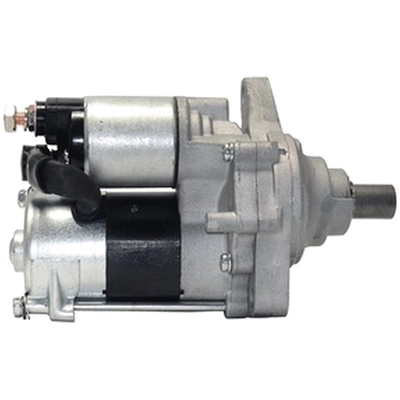 QUALITY-BUILT - 16845 - Remanufactured Starter pa3