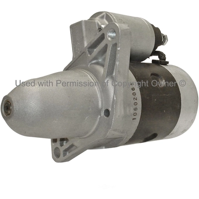 Remanufactured Starter by QUALITY-BUILT - 16856 pa5