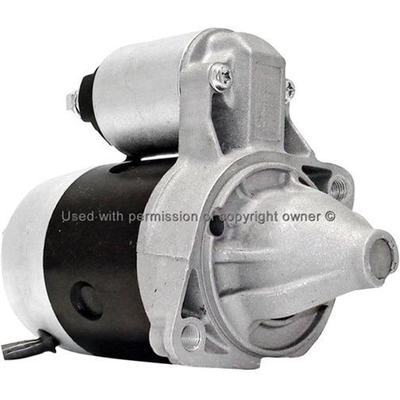 Remanufactured Starter by QUALITY-BUILT - 16863 pa4