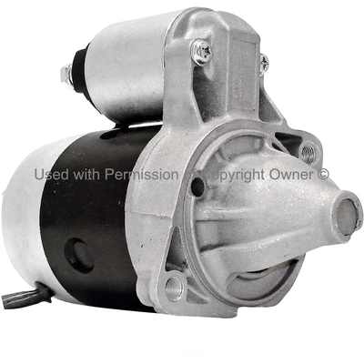 Remanufactured Starter by QUALITY-BUILT - 16863 pa5