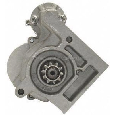 Remanufactured Starter by QUALITY-BUILT - 16868 pa3