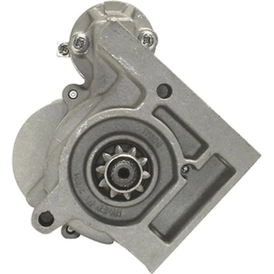 Remanufactured Starter by QUALITY-BUILT - 16868 pa8