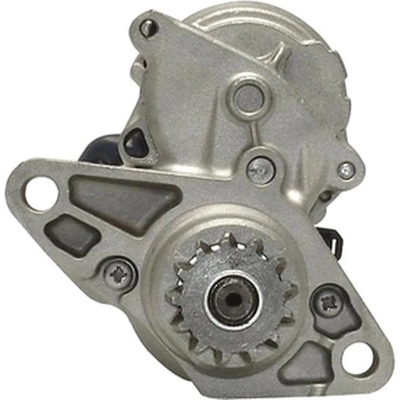 Remanufactured Starter by QUALITY-BUILT - 16893 pa3