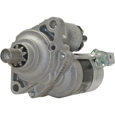 Remanufactured Starter by QUALITY-BUILT - 16914 pa14