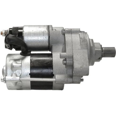 Remanufactured Starter by QUALITY-BUILT - 16914 pa6