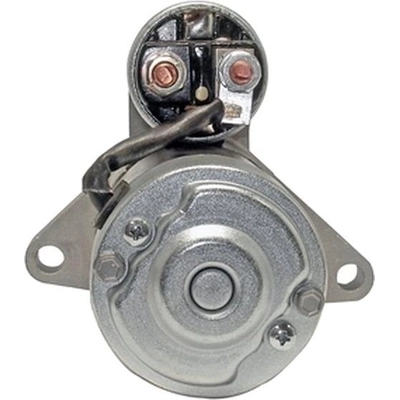 Remanufactured Starter by QUALITY-BUILT - 16930 pa2