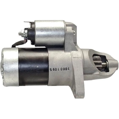 Démarreur reconditionné de QUALITY-BUILT - 16931 pa4
