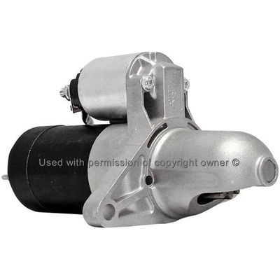 Démarreur reconditionné de QUALITY-BUILT - 16932 pa3