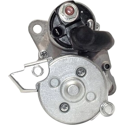 Remanufactured Starter by QUALITY-BUILT - 16945 pa2