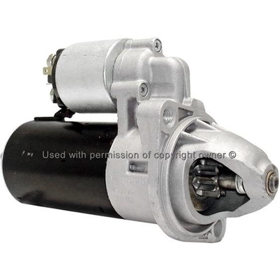 Remanufactured Starter by QUALITY-BUILT - 16956 pa2