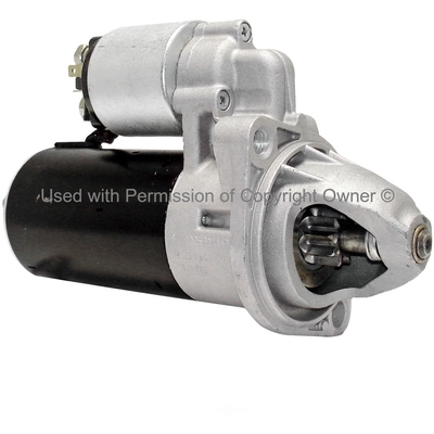 Remanufactured Starter by QUALITY-BUILT - 16956 pa5