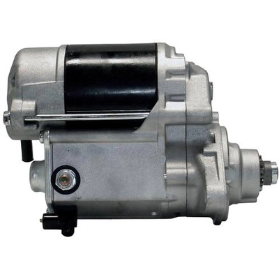 Remanufactured Starter by QUALITY-BUILT - 16960 pa5