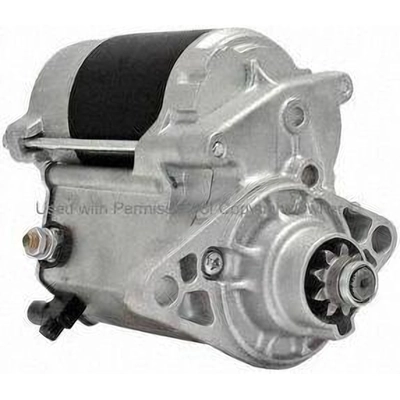 Remanufactured Starter by QUALITY-BUILT - 16960 pa7