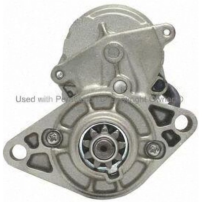 Remanufactured Starter by QUALITY-BUILT - 16960 pa9