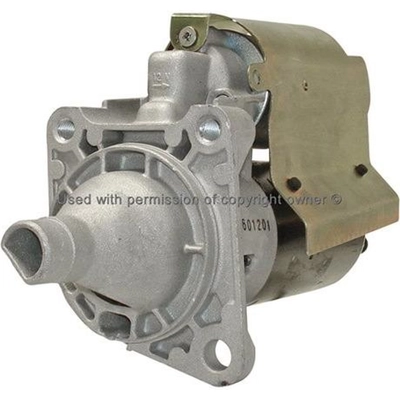 Remanufactured Starter by QUALITY-BUILT - 16963 pa2
