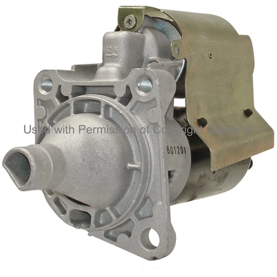 Remanufactured Starter by QUALITY-BUILT - 16963 pa5