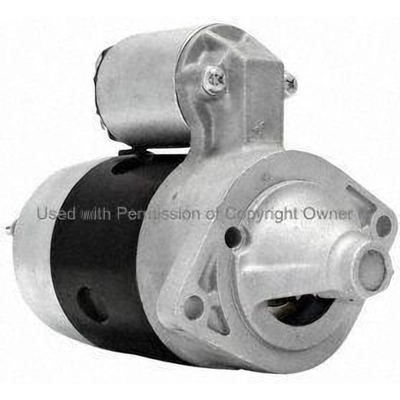 Remanufactured Starter by QUALITY-BUILT - 16966 pa1
