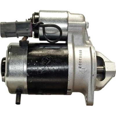 Remanufactured Starter by QUALITY-BUILT - 16992 pa3