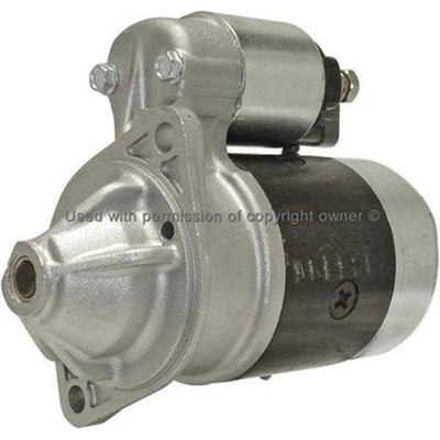 Remanufactured Starter by QUALITY-BUILT - 16992 pa5