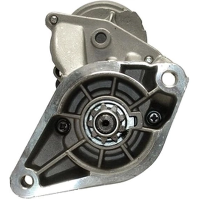 Remanufactured Starter by QUALITY-BUILT - 17002 pa2