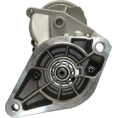 Remanufactured Starter by QUALITY-BUILT - 17002 pa8