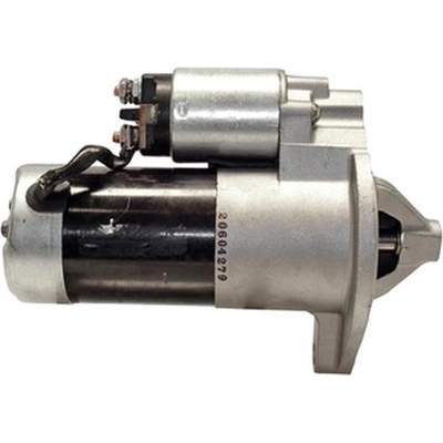 Remanufactured Starter by QUALITY-BUILT - 17006 pa3