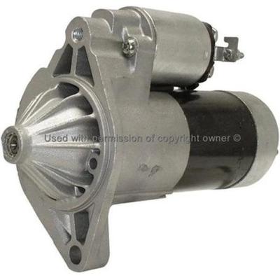 Remanufactured Starter by QUALITY-BUILT - 17006 pa5
