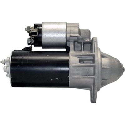 Remanufactured Starter by QUALITY-BUILT - 17013 pa1