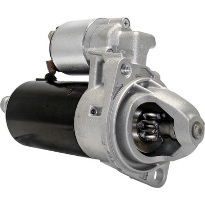 QUALITY-BUILT - 17023 - Remanufactured Starter pa4