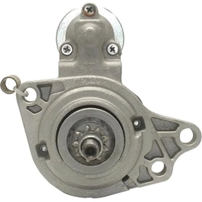 Remanufactured Starter by QUALITY-BUILT - 17025 pa3