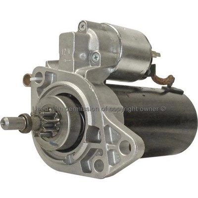 Remanufactured Starter by QUALITY-BUILT - 17030 pa4