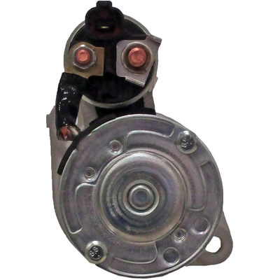 QUALITY-BUILT - 17050 - Remanufactured Starter pa2