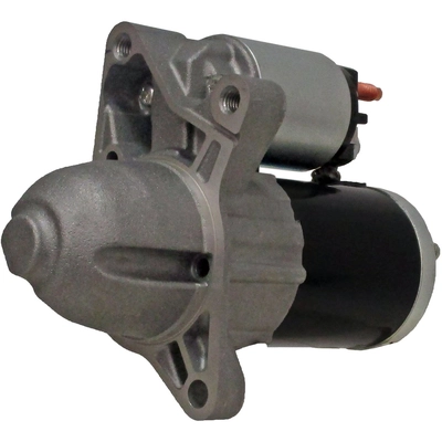 QUALITY-BUILT - 17054 - Remanufactured Starter pa1