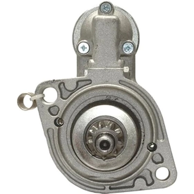 Remanufactured Starter by QUALITY-BUILT - 17066 pa4