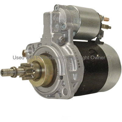 Remanufactured Starter by QUALITY-BUILT - 17066 pa5